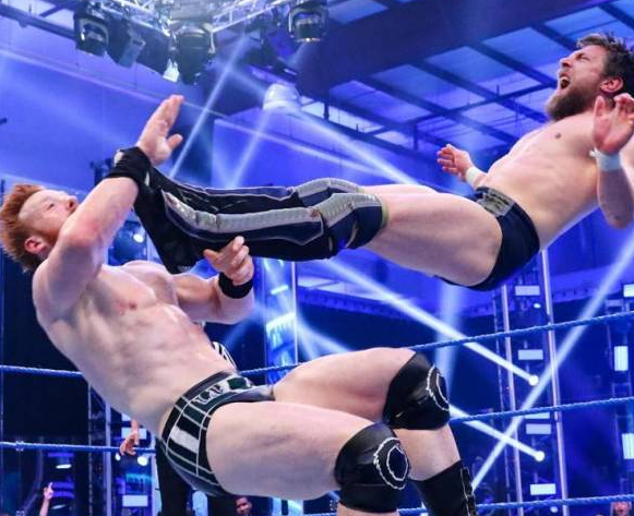 WWE SmackDown Fallout: Dubious Jeff Hardy Storyline, Daniel Bryan Shines, More